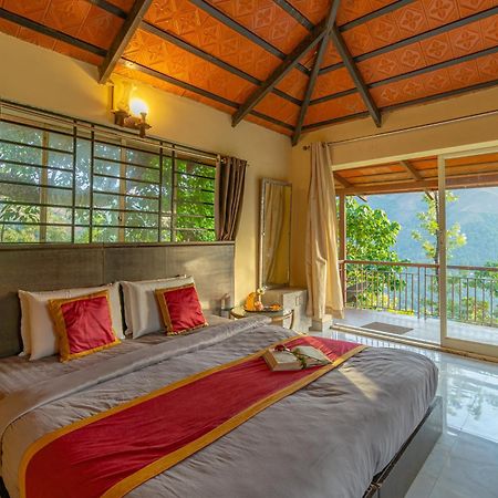 Hotel Q Swarga Retreat Attigundi Zewnętrze zdjęcie