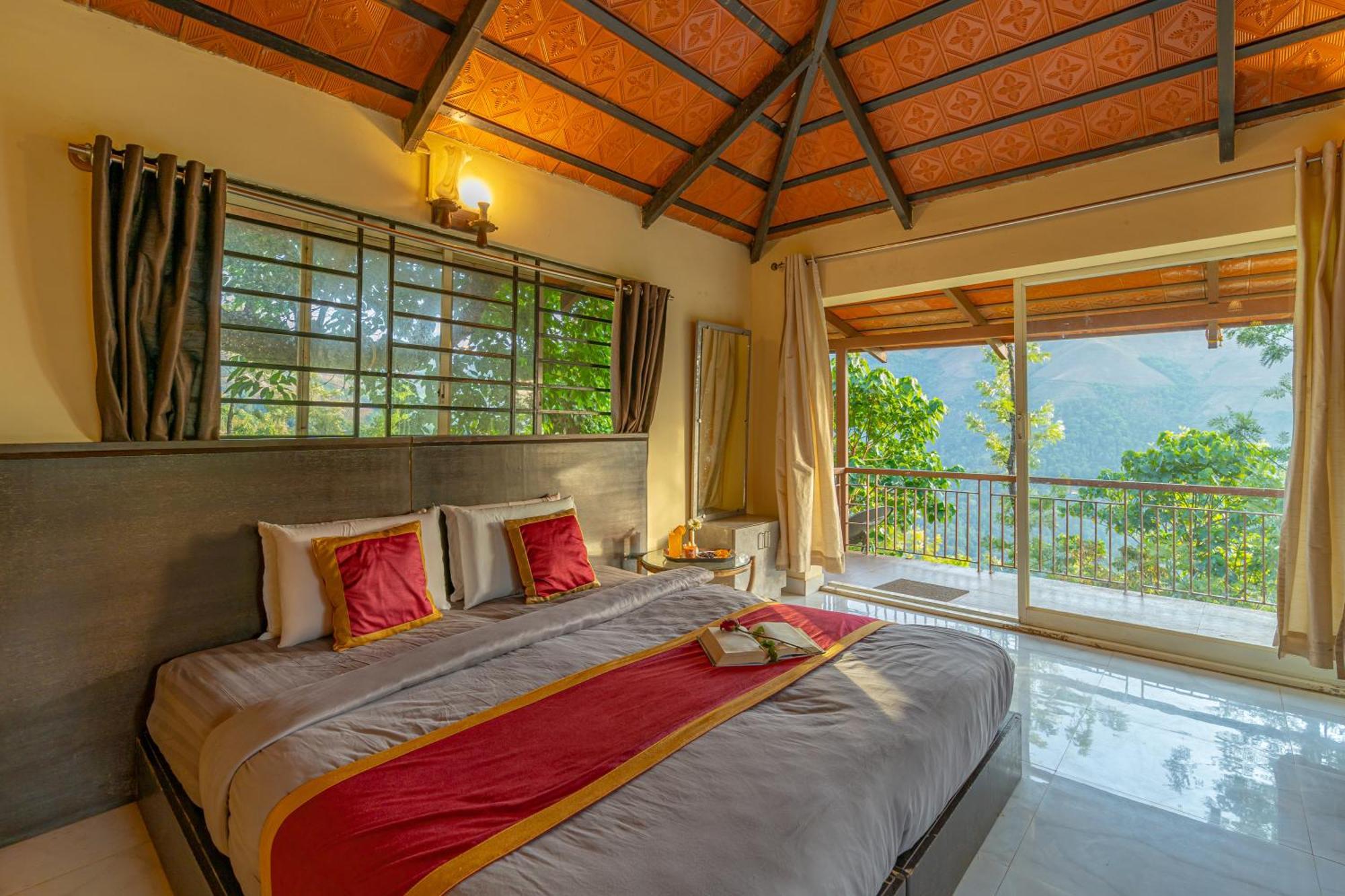 Hotel Q Swarga Retreat Attigundi Zewnętrze zdjęcie