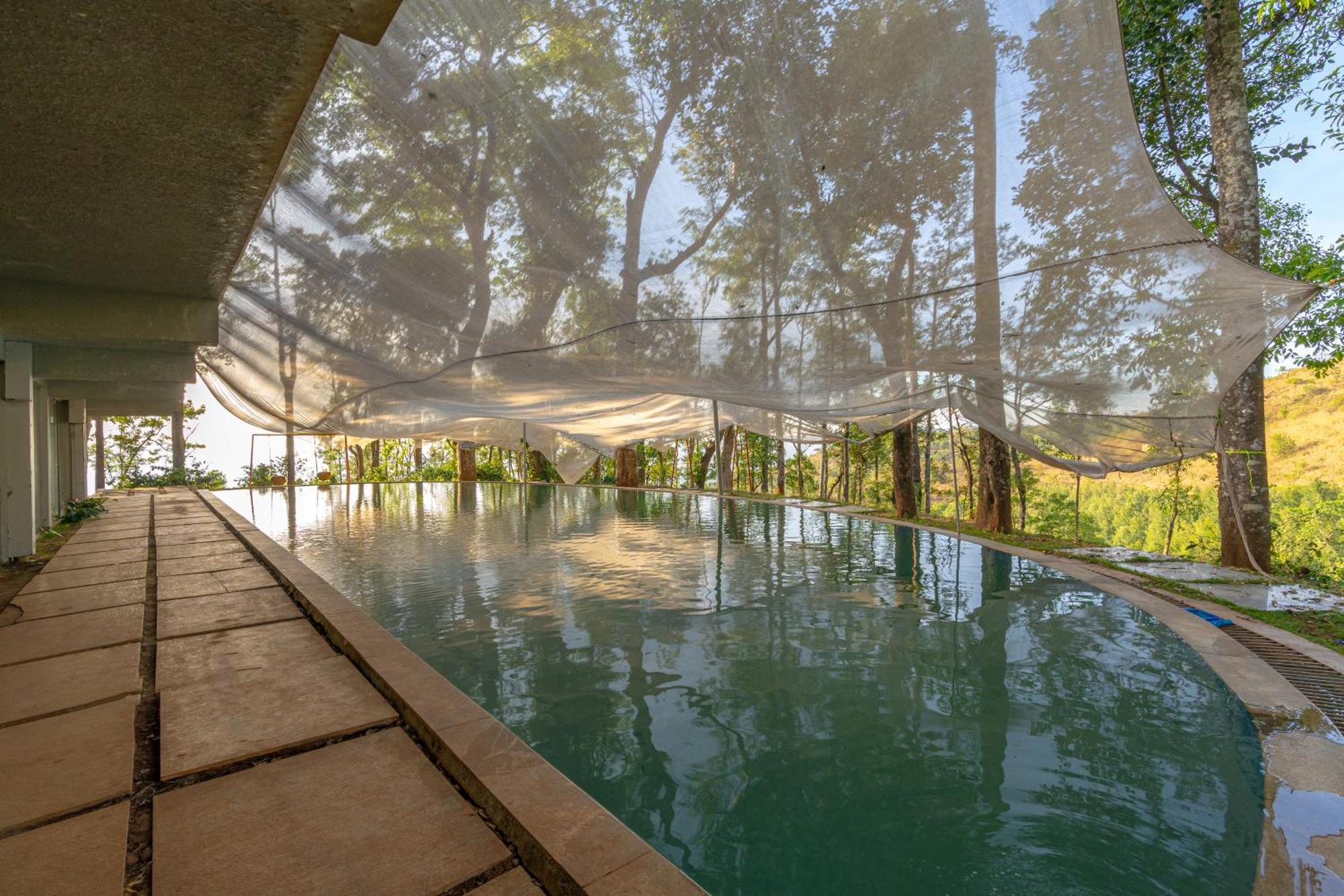 Hotel Q Swarga Retreat Attigundi Zewnętrze zdjęcie
