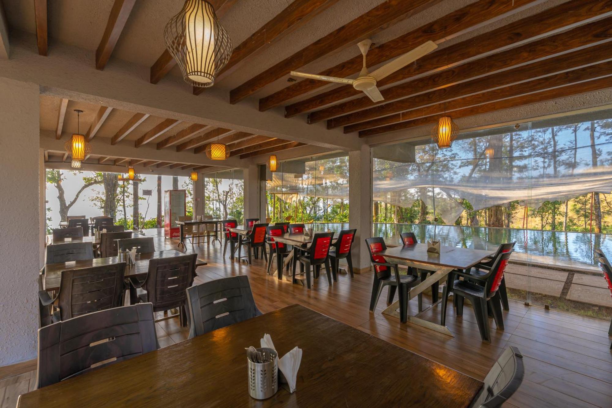 Hotel Q Swarga Retreat Attigundi Zewnętrze zdjęcie