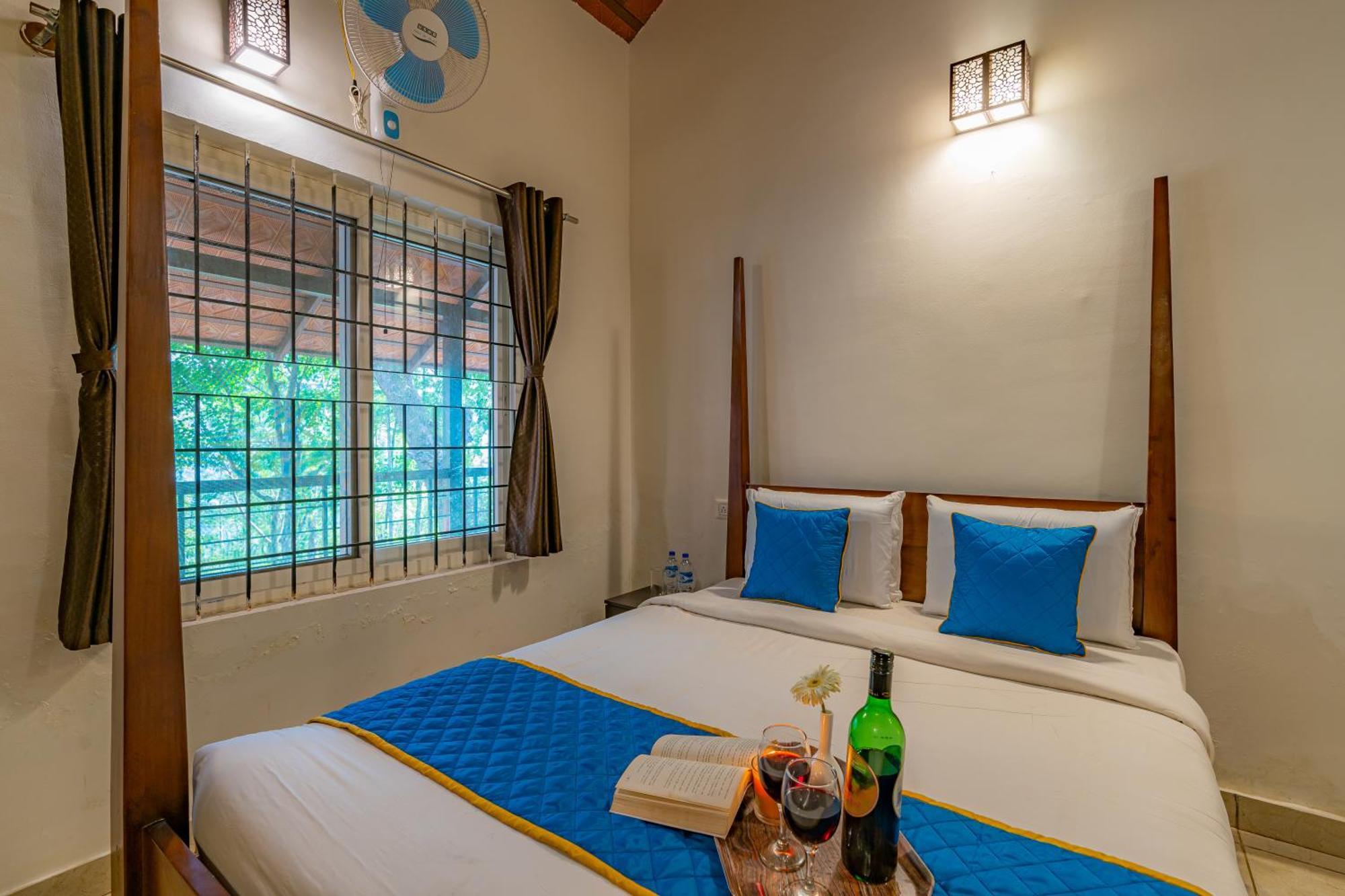 Hotel Q Swarga Retreat Attigundi Zewnętrze zdjęcie