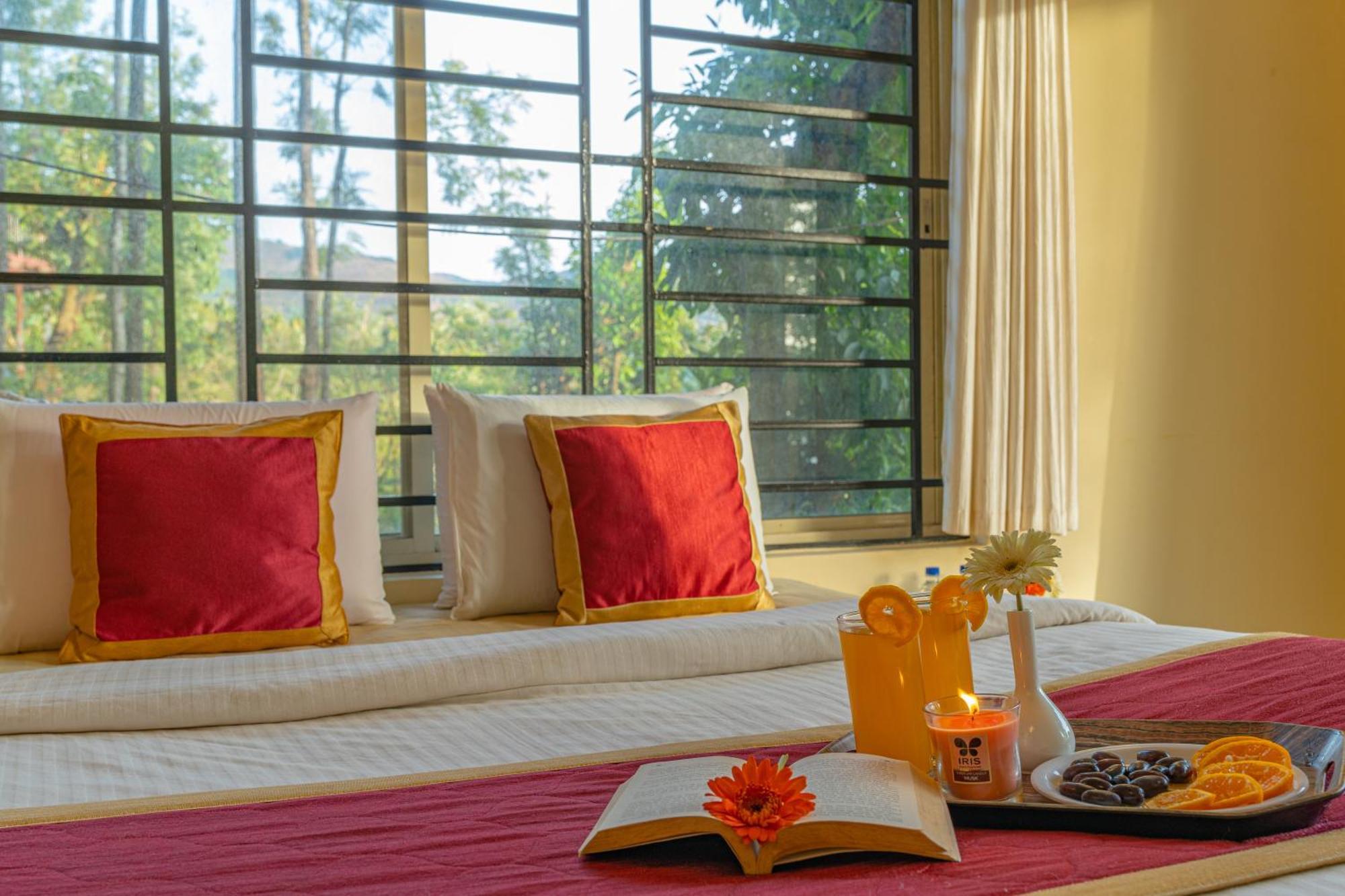 Hotel Q Swarga Retreat Attigundi Zewnętrze zdjęcie