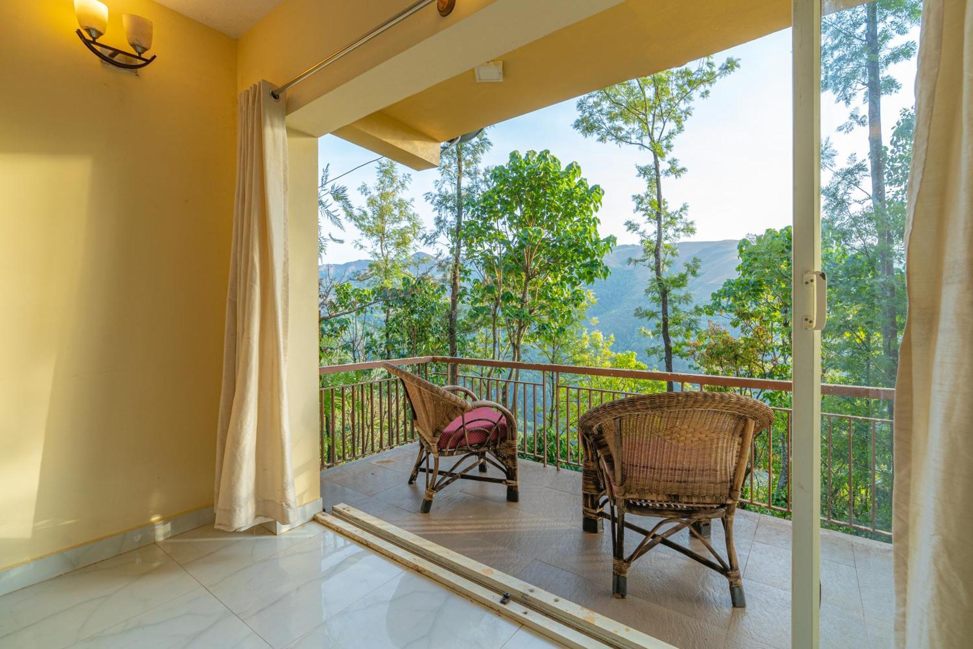 Hotel Q Swarga Retreat Attigundi Zewnętrze zdjęcie