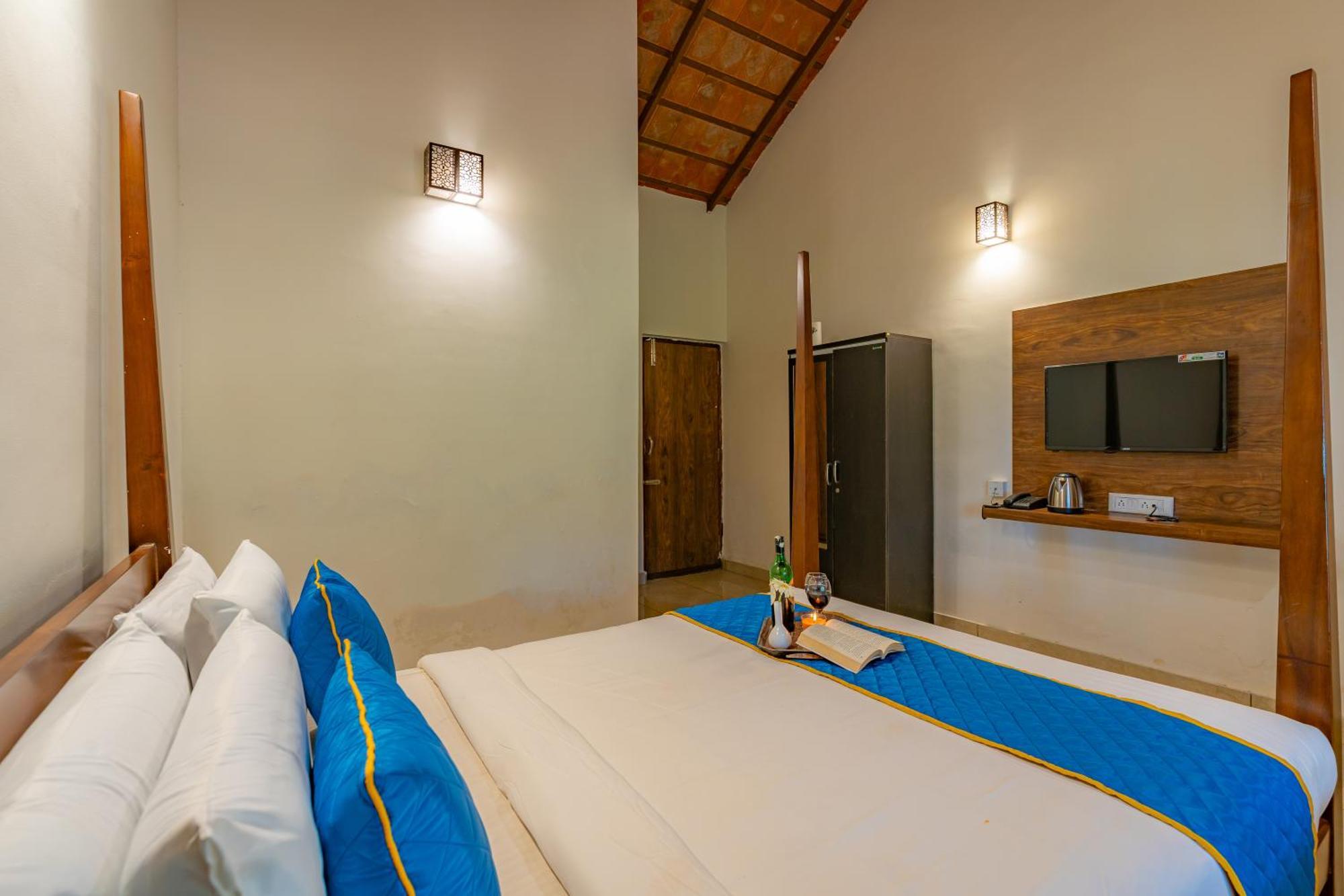 Hotel Q Swarga Retreat Attigundi Zewnętrze zdjęcie