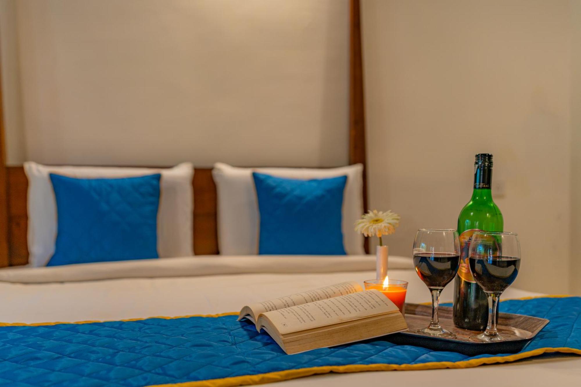 Hotel Q Swarga Retreat Attigundi Zewnętrze zdjęcie