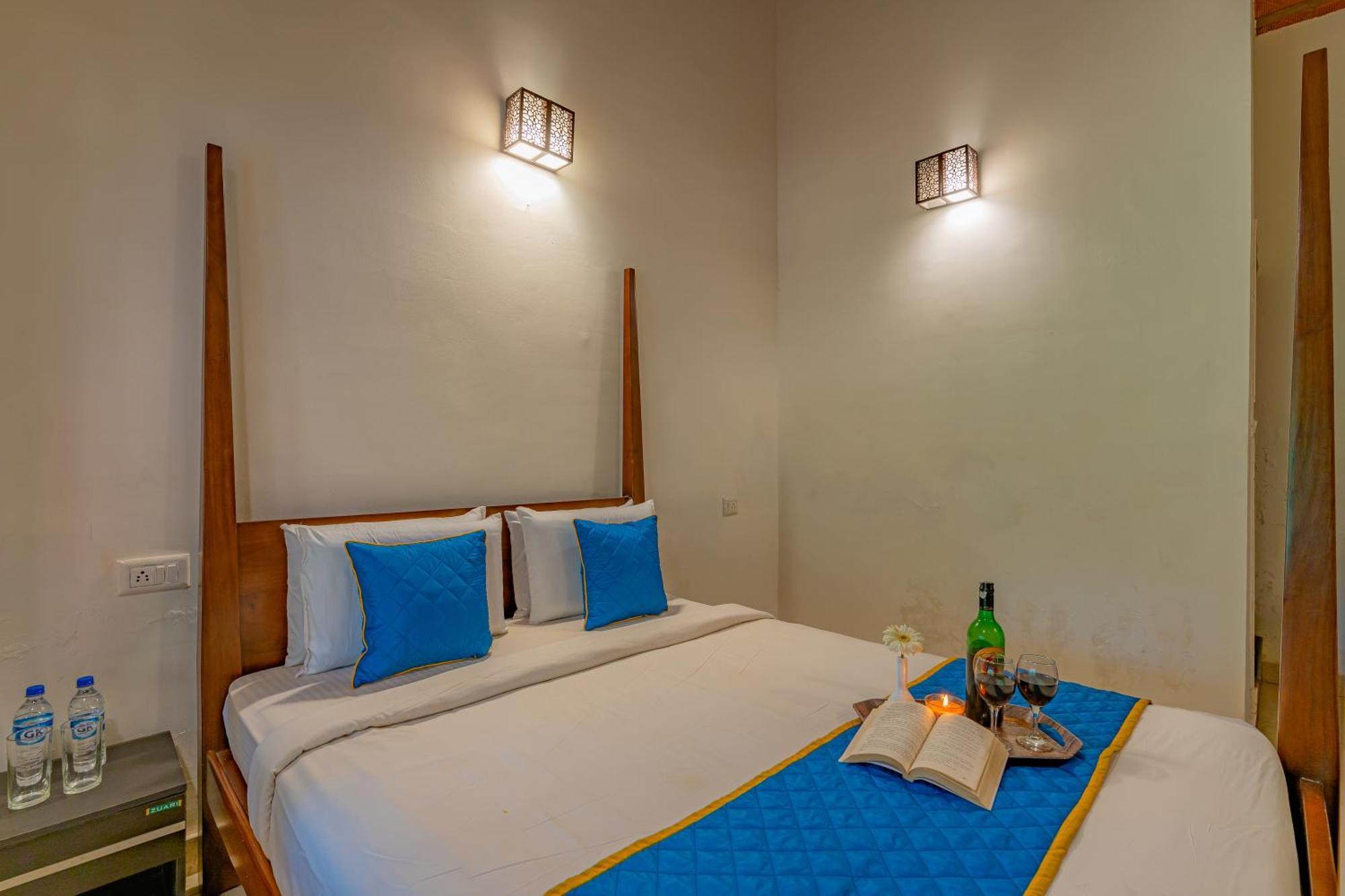Hotel Q Swarga Retreat Attigundi Zewnętrze zdjęcie