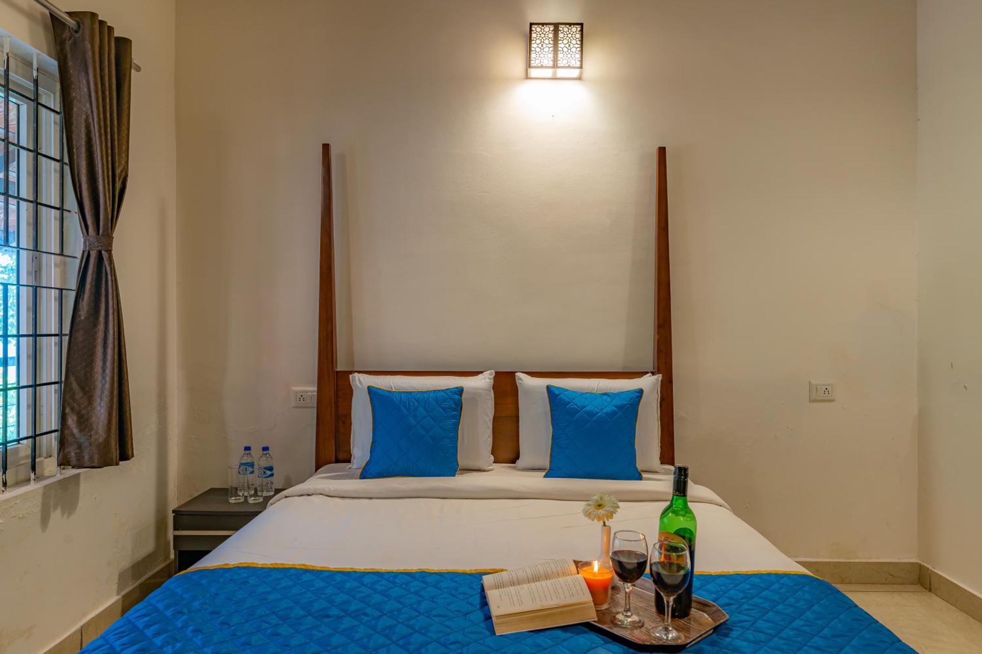 Hotel Q Swarga Retreat Attigundi Zewnętrze zdjęcie