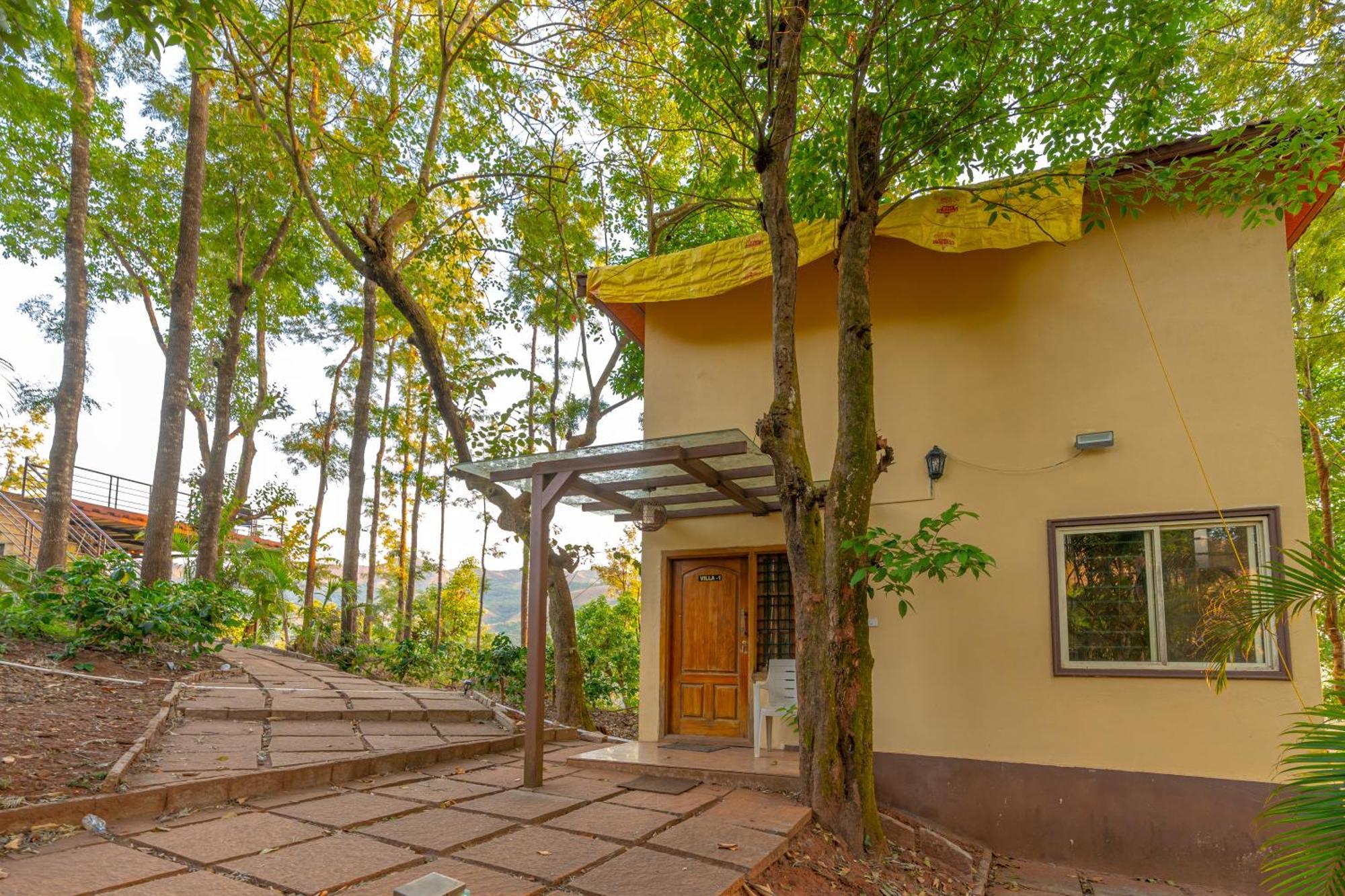 Hotel Q Swarga Retreat Attigundi Zewnętrze zdjęcie