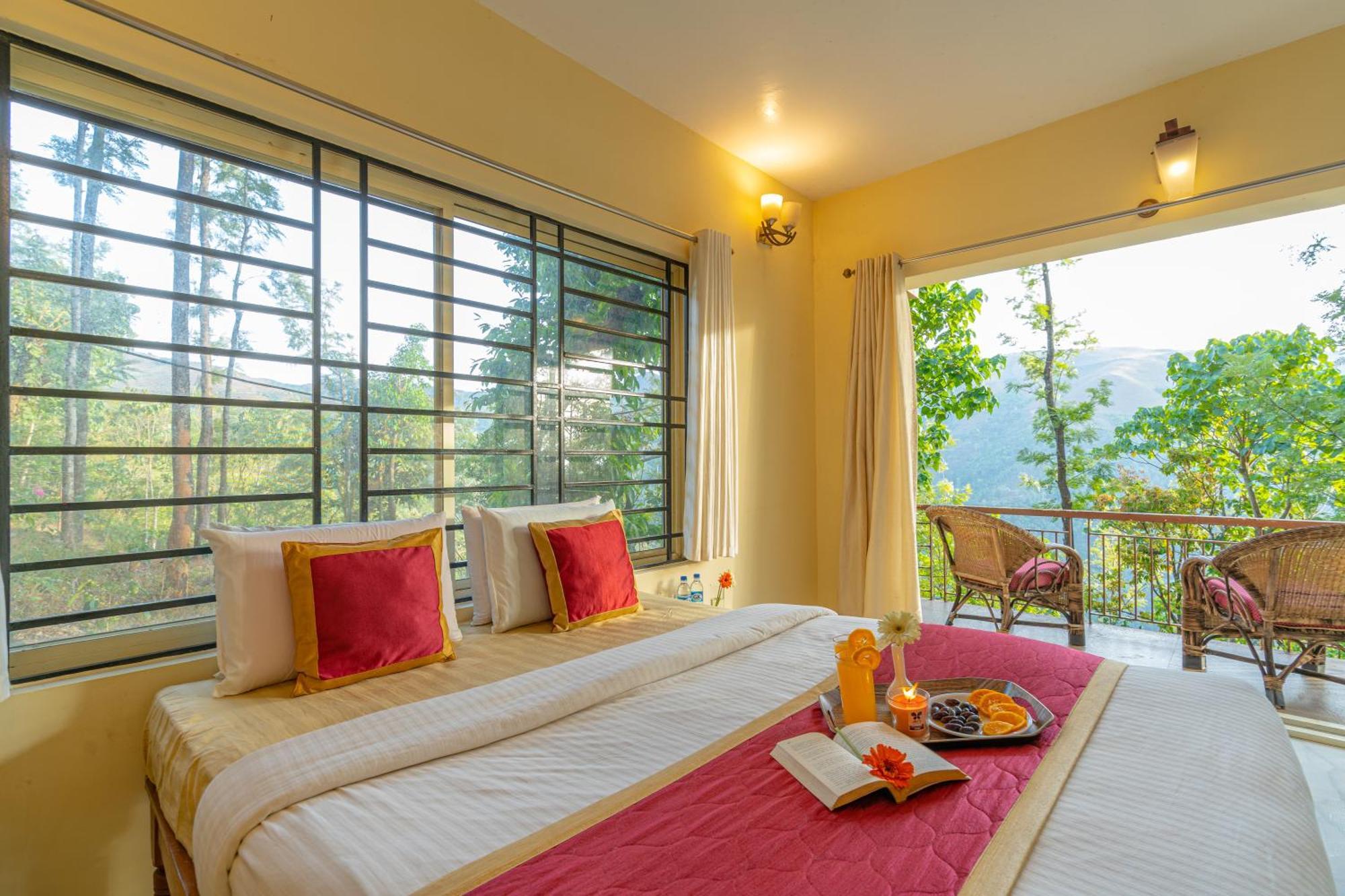 Hotel Q Swarga Retreat Attigundi Zewnętrze zdjęcie