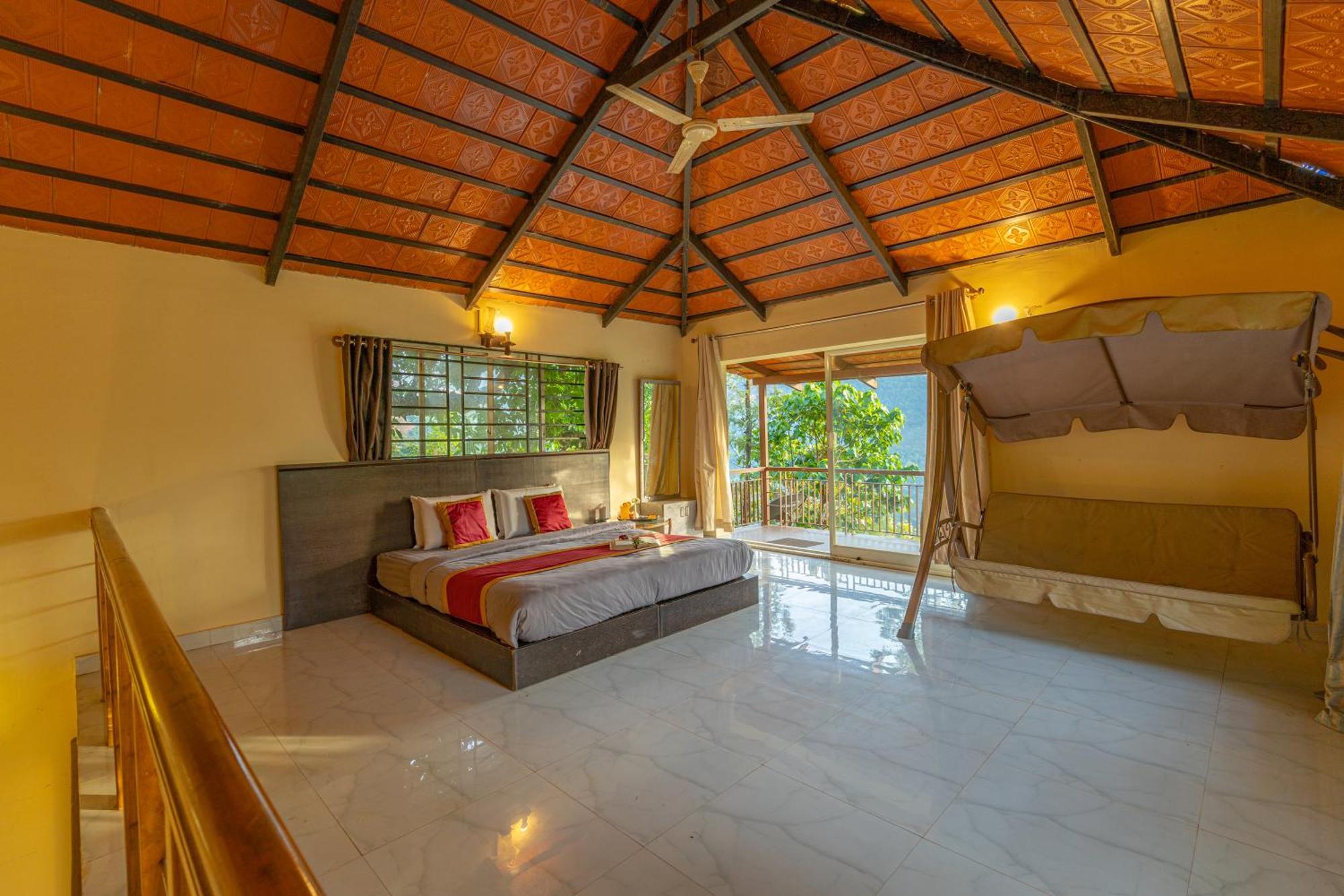 Hotel Q Swarga Retreat Attigundi Zewnętrze zdjęcie