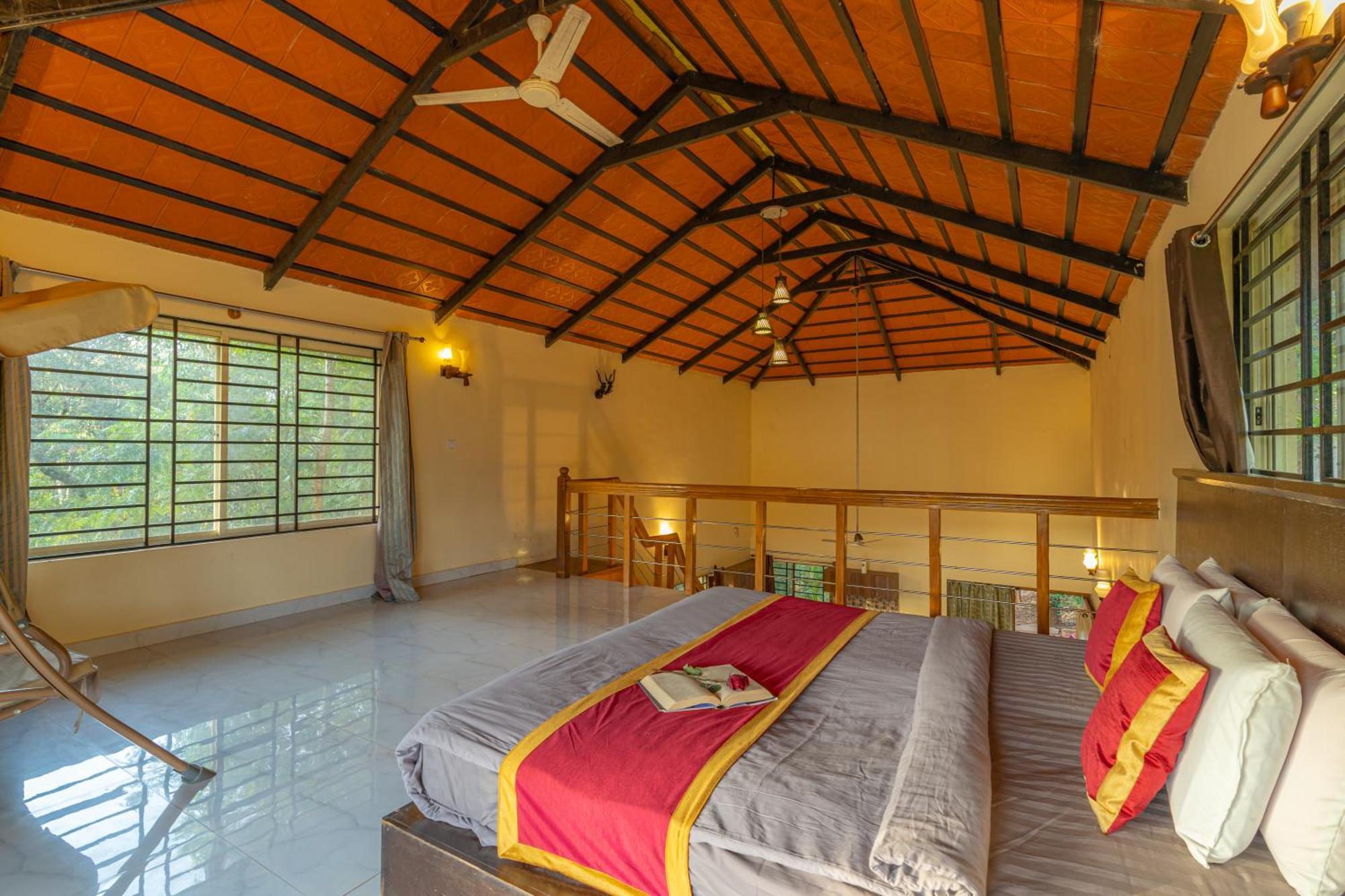 Hotel Q Swarga Retreat Attigundi Zewnętrze zdjęcie