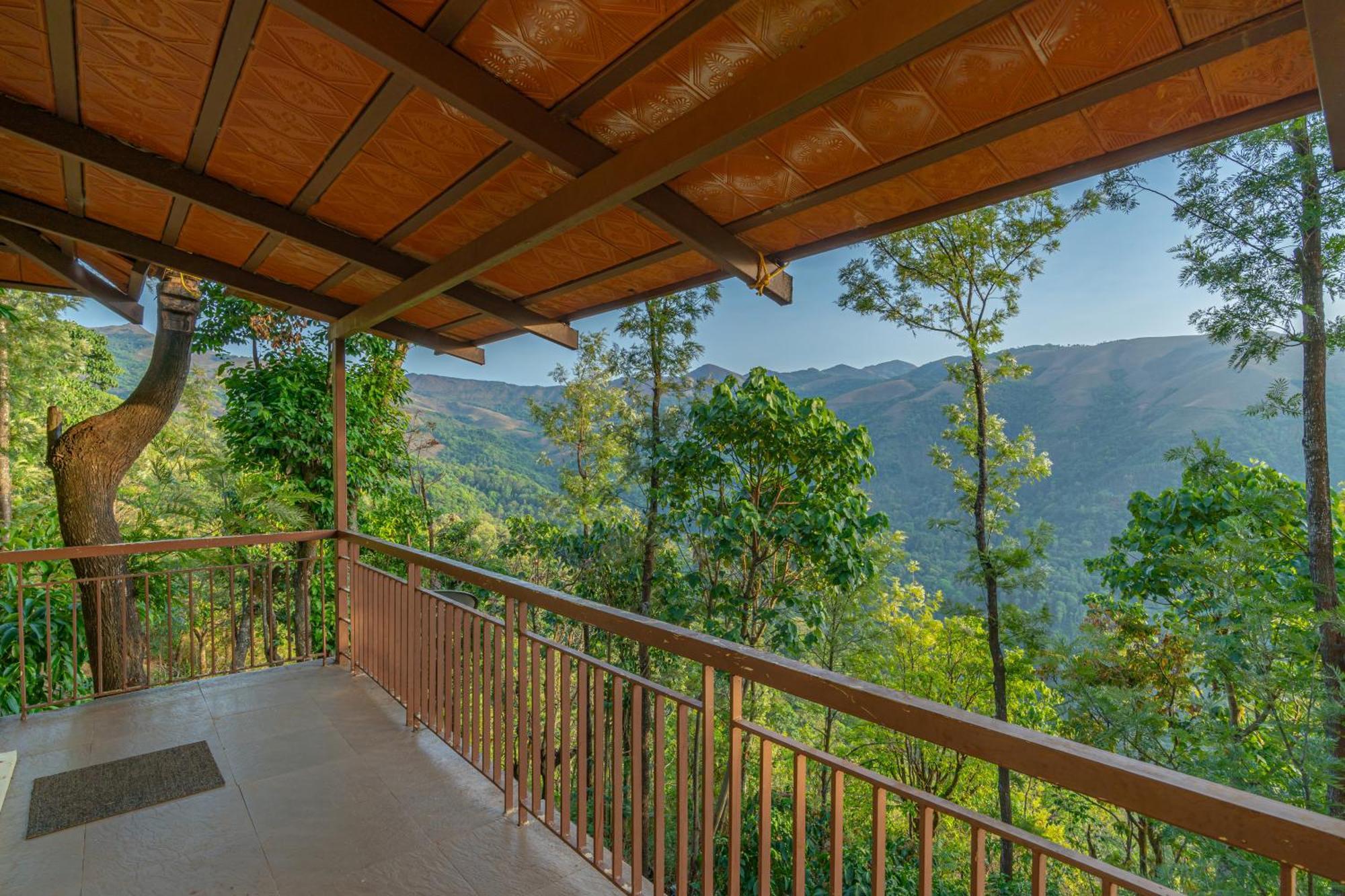 Hotel Q Swarga Retreat Attigundi Zewnętrze zdjęcie