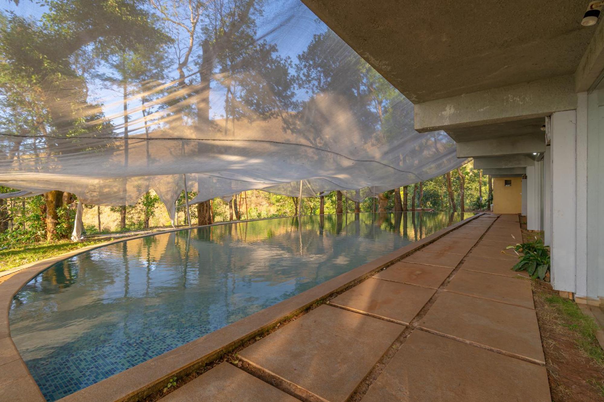 Hotel Q Swarga Retreat Attigundi Zewnętrze zdjęcie